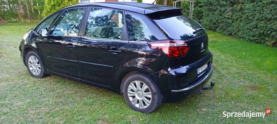Citroën C4 Picasso
