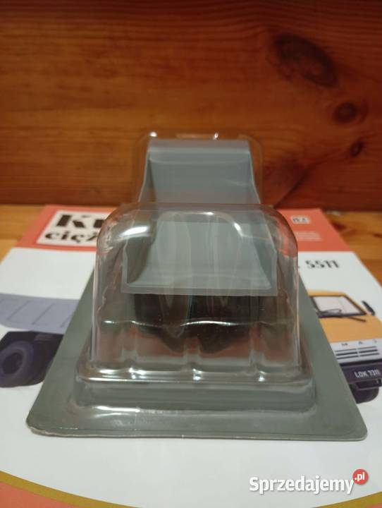 KAMAZ 5511 wywrotka deagostini 143 Kultowe Warszawa sprzedam