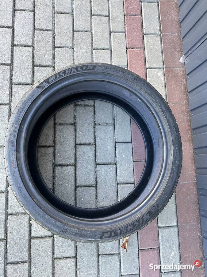 Michelin Pilot Sport 4S 23535 R20 4s