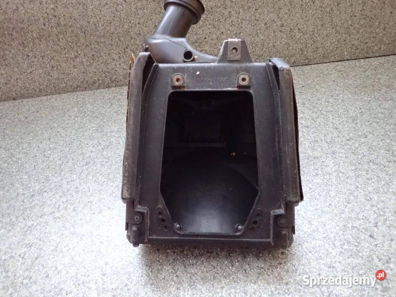 AIRBOX OBUDOWA FILTRA POWIETRZA YAMAHA YZF YZ Strzelce Krajeńskie