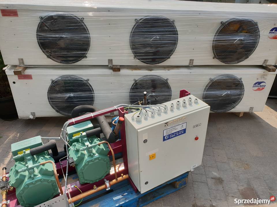 Parownik chłodniczy AIRCOOLER do chłodni Warszawa