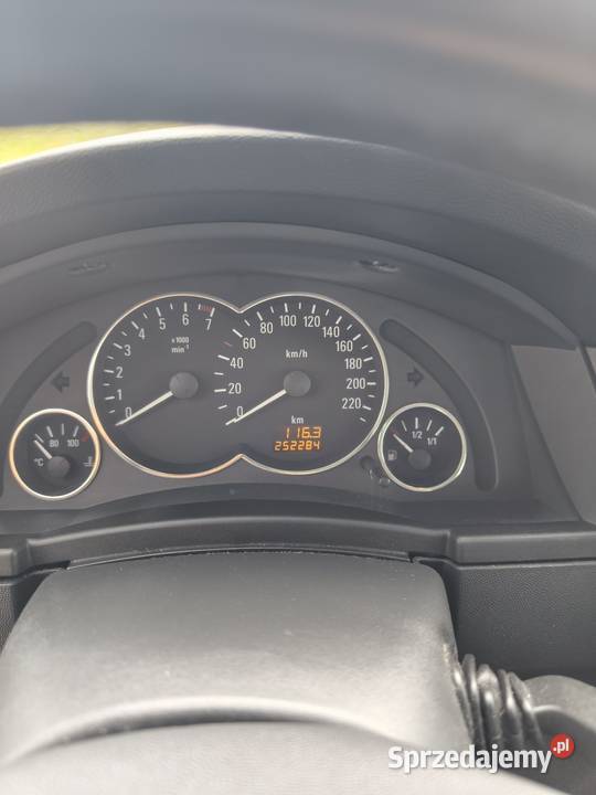 Opel Meriva 16 16v w gazie Lipno