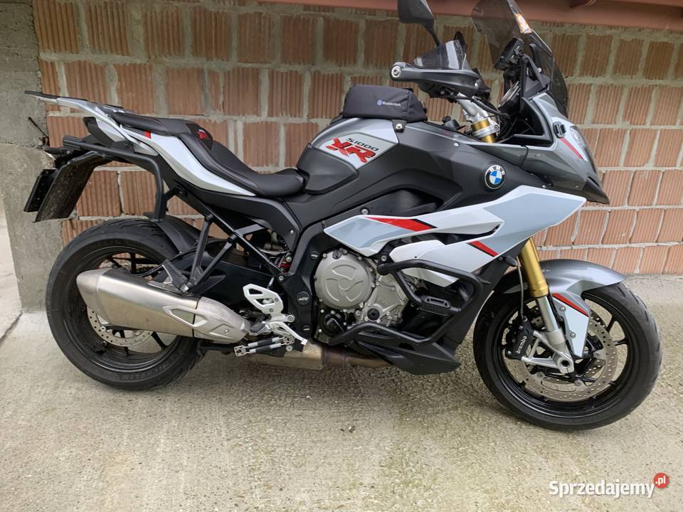 BMW S1000XR małopolskie Jaworsko