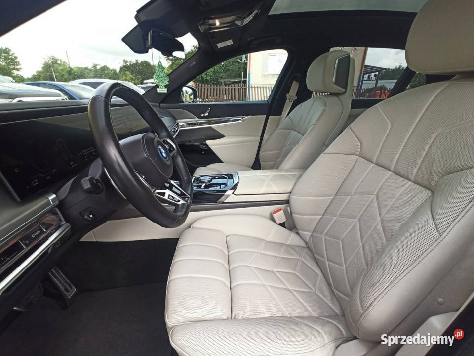 BMW 750 PLUGIN salon I właściciel G702022 Rzeszów sprzedam