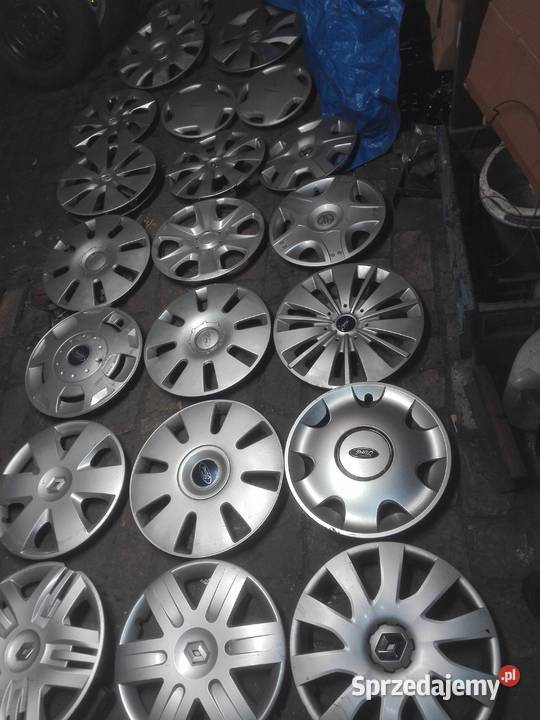 Kołpaki renault laguna citroen ford suzuki Kołpaki Akcesoria Katowice