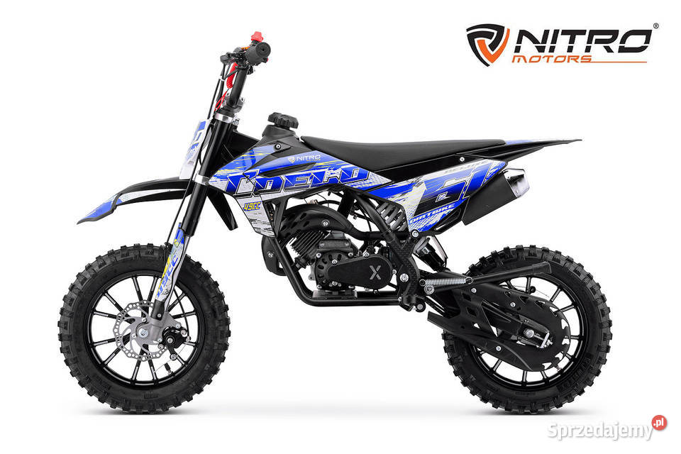 Coelo 50 cc cross spalinowy koła 10 Lublin