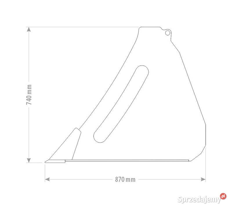 SZUFLA OBJĘTOŚCIOWA Kutno