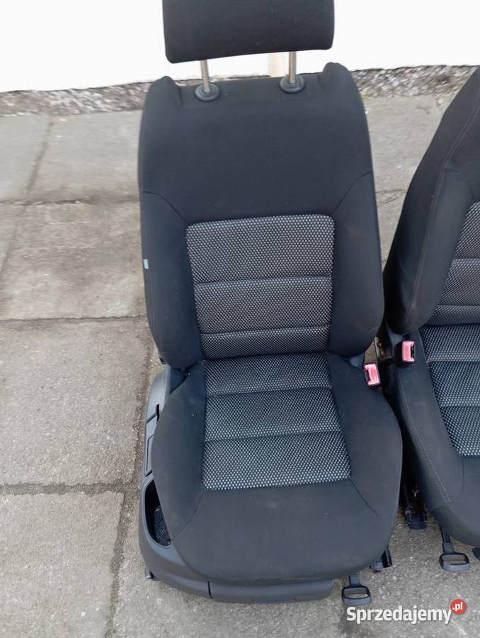 Skoda Octavia II HB FOTELE KANAPA osobowe pomorskie Kobylnica