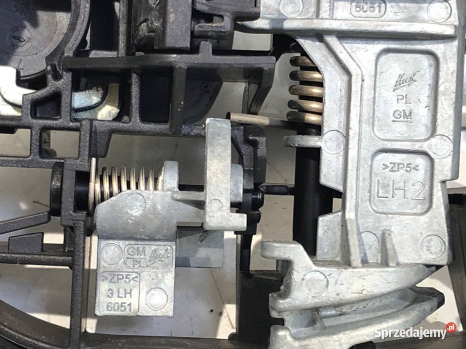 KLAMKA ZEWNĘTRZNA LEWY TYŁ OPEL ASTRA K Inny Klamki