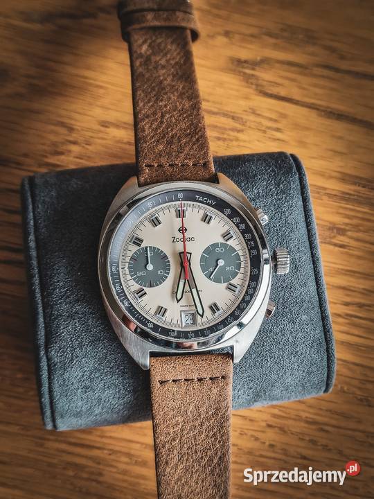 Zegarek Zodiac GrandRally ZO9603 Kraków