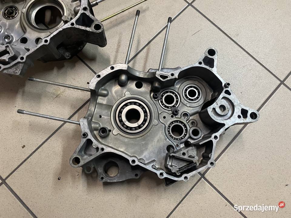 Kartery silnika Honda Varadero XL 125 Brzeszcze