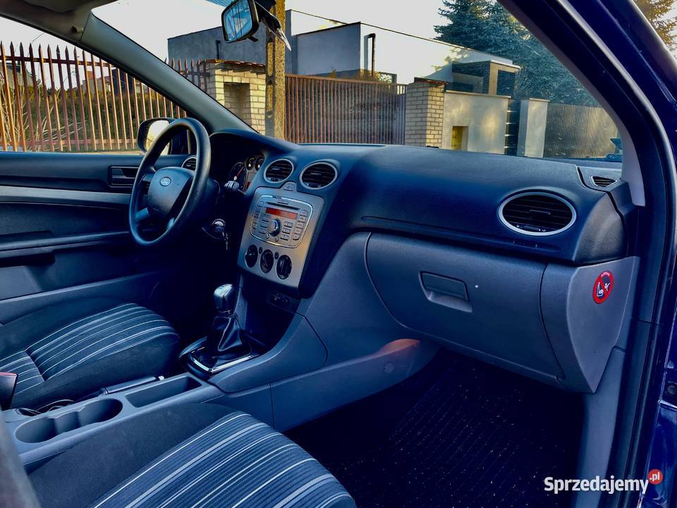ŚlicznyZadbanyFordFocusMk2Lift2008r18DieselKombiM Zduńska Wola