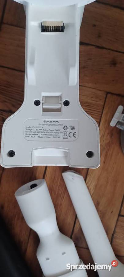 Odkurzacz pionowy TINECO model VS121000DS Łódź