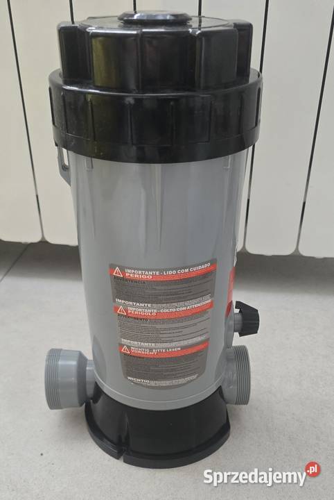 CL200 Automatyczny podajnik chemikaliów Dozownik Chemia basenowa Lubanów sprzedam