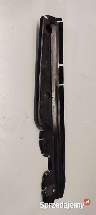 AUDI A6 C7 KIEROWNICA POWIETRZA PRAWA 4G0121292E Układ chłodzenia