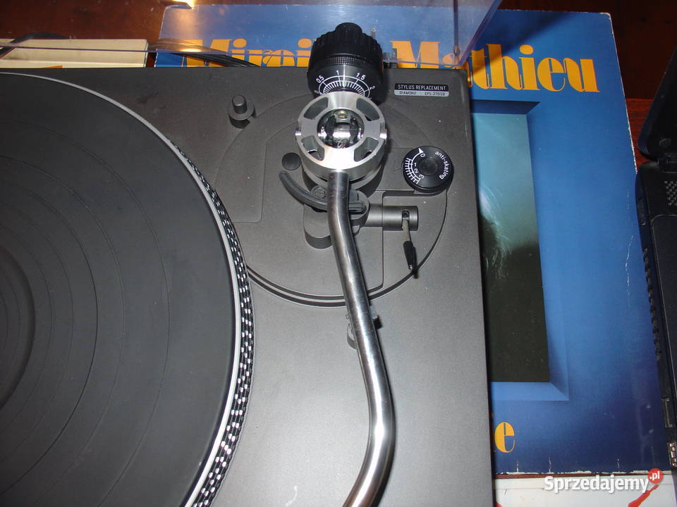 TECHNICS SLB3 Paszkówka