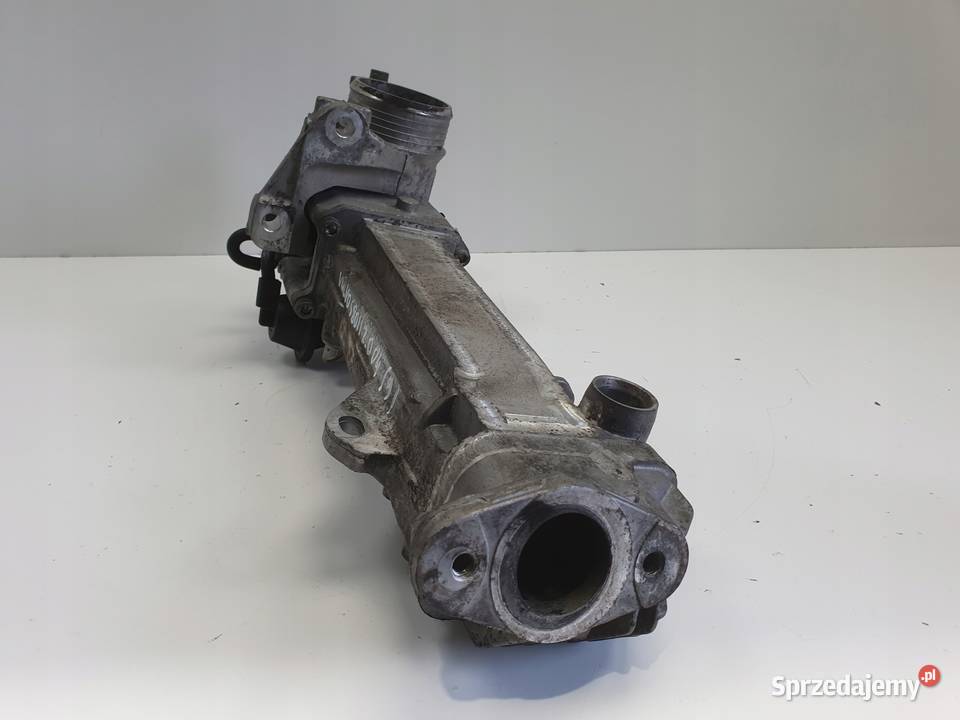 Volvo S80 II 20 D3 CHŁODNICA SPALIN EGR 30757742 lubelskie