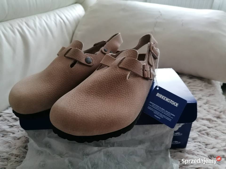 Sprzedam nowe buty Birkenstock Tokio rozmiar 38 zachodniopomorskie Szczecin sprzedam