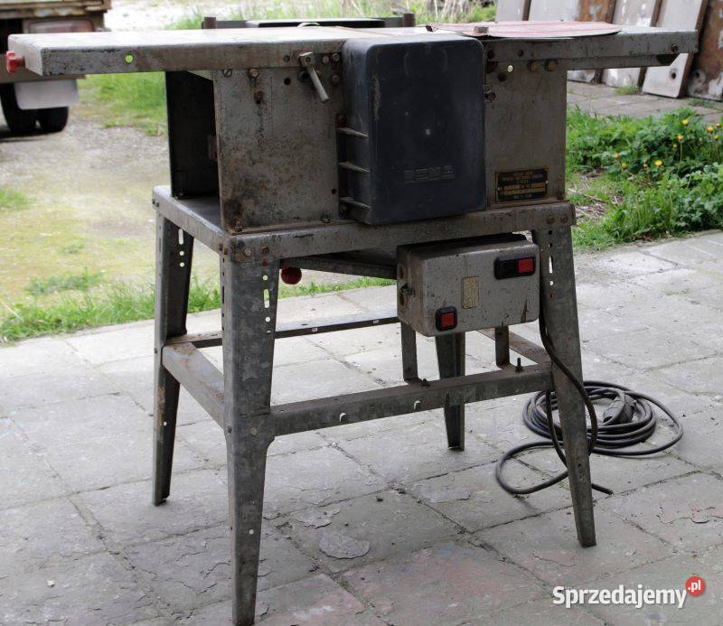 Dyma 8 obrabiarka do drewna Wrocław