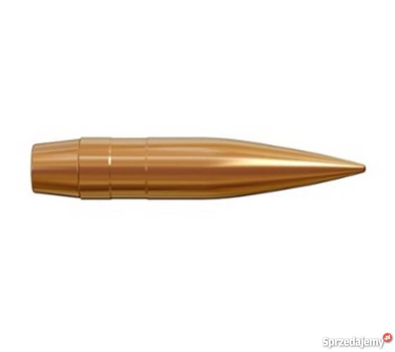 Pociski LAPUA 50 BullexN 486g 750gr Warszawa sprzedam