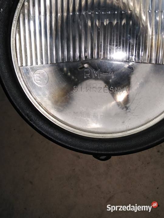 Lagi zawieszenie części lampa Romet Chart ogar Sieczka