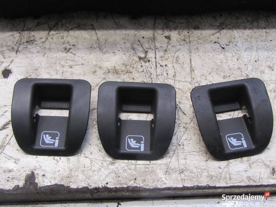 KANAPA FOTELE OPARCIA TYLNE TYŁ PAS MOCOWANIA