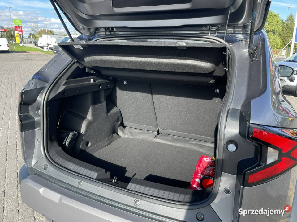 Dacia Duster Expression TCe100LPGkameraekran Duster lubelskie Lublin