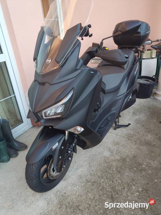 Skuter Sym Chmielnik sprzedam