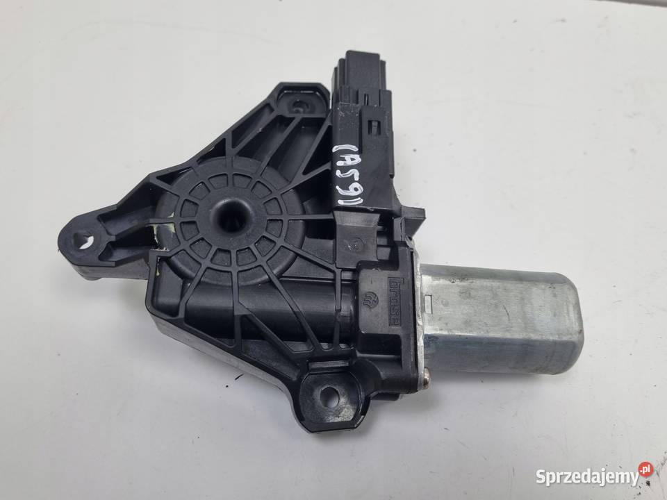 Mercedes W246 SILNICZEK SZYBY prawy tył PASAŻERA Rudka