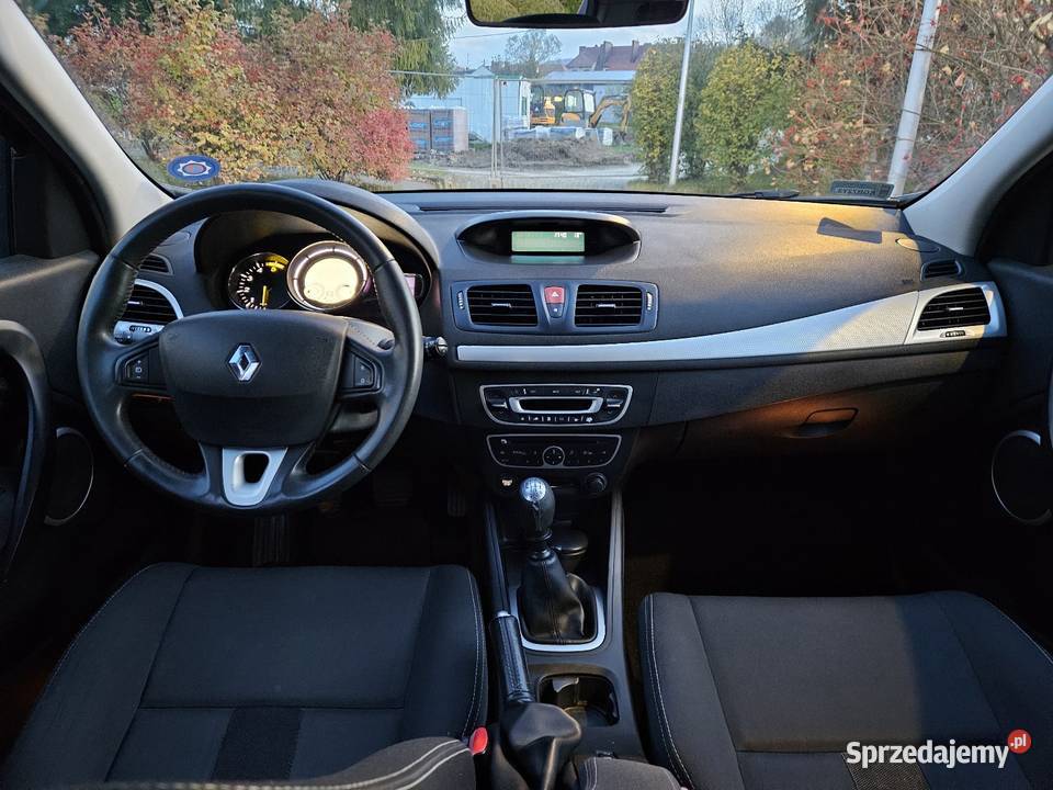 Renault Megane 3 2009r 19dCi 130 Klimatronik Ryglice