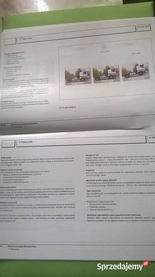 książki adresy SERVISÓW VW jazda ekonom ciężar śląskie Gliwice