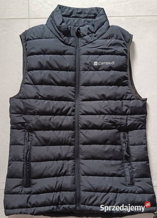 CAMPUS Essential bezrękawnik kamizelka damska Ełk