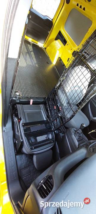 Fiat Doblo Cargo maxi homologacja na ciężarowe Fiat Trzciana