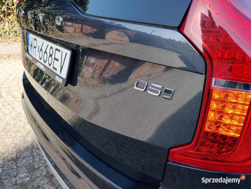 Volvo XC 90 AWD 2028 serwis super stan 1968cm3 Radom