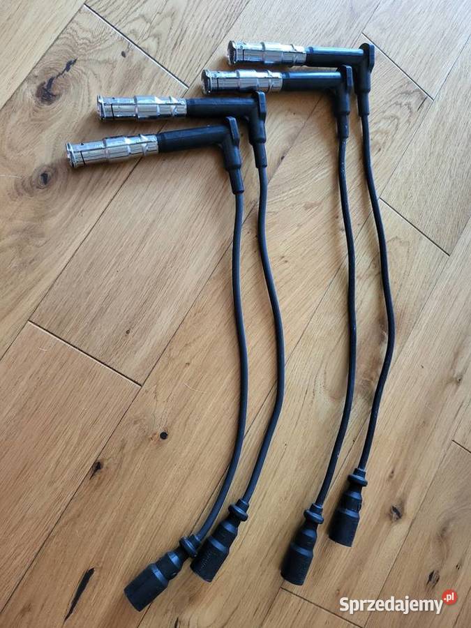 Mercedes 124 M111 200 220 Przewody zapłonowe osobowe Gdańsk