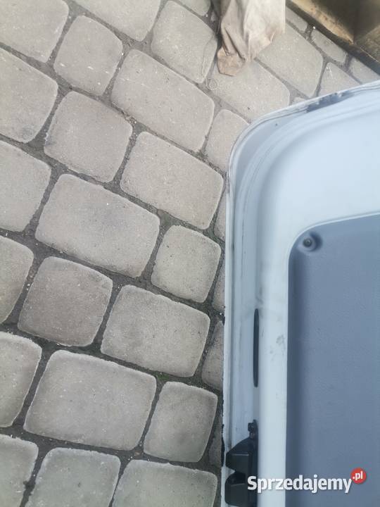 TYLNA KLAPA BAGAŻNIKA HYUNDAI GETZ KOLOR CS Nowy Sącz