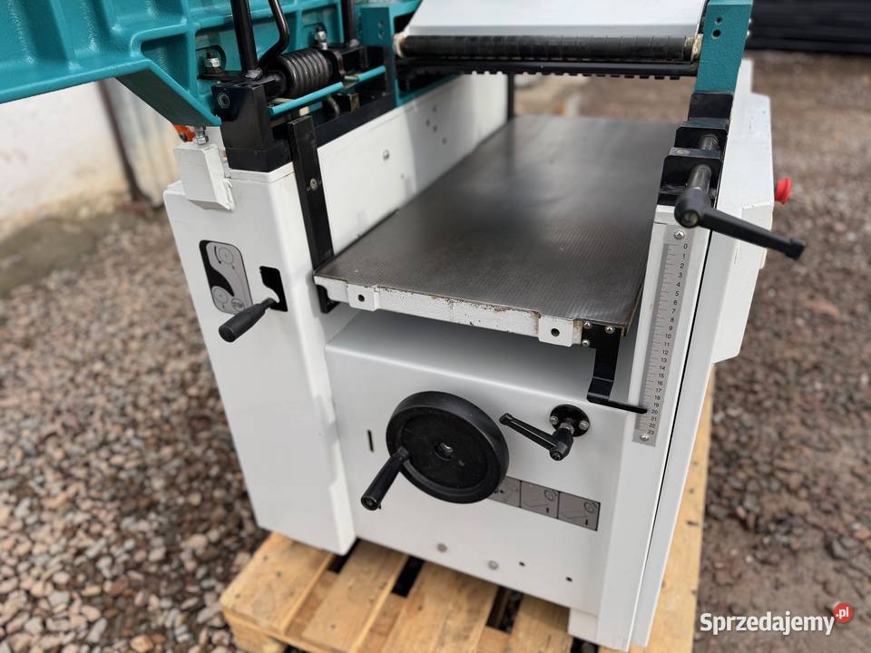 Wyrówniarko grubościówka GRIGGIO FS 41 N Kalwaria Zebrzydowska