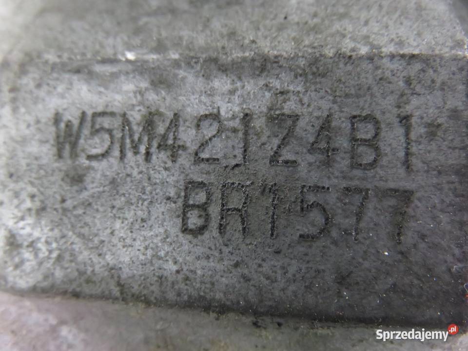 SKRZYNIA BIEGÓW MITSUBISHI OUTLANDER 24