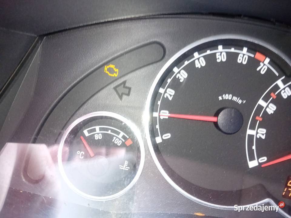 Sprzedam OPEL MERIVA A