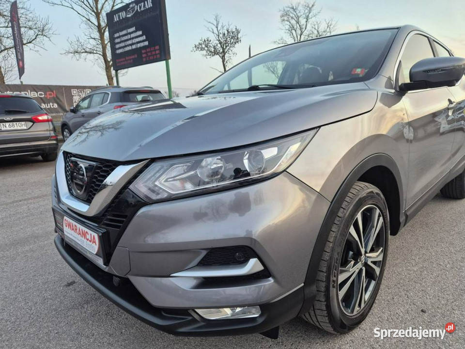 Nissan Qashqai 12Turbo 115 Lift II 20132021 system Start-Stop Gniewkowo