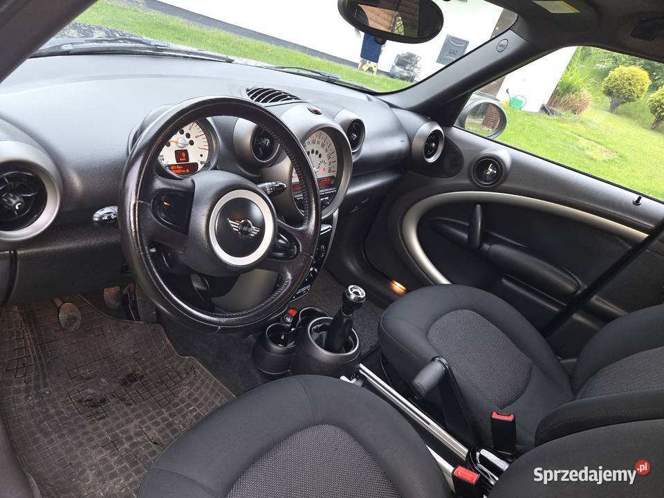 Mini One D Countryman 16 Tenczynek