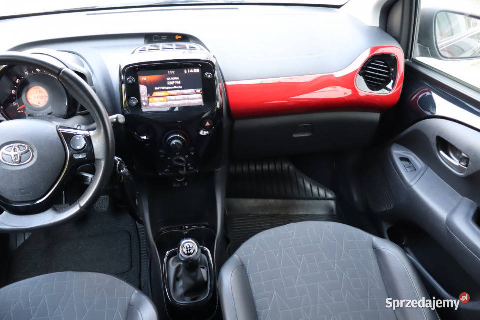 Toyota Aygo 10 VVTi Hatchback Zabrze sprzedam