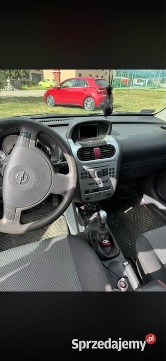 Corsa c 12 80 twinport Sprzedam Leszno