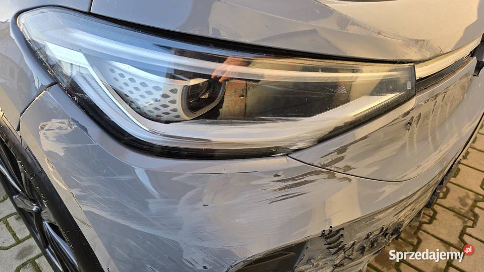 VOLKSWAGEN ID4 47400 PLN NETTO VAT Nowy Świętów