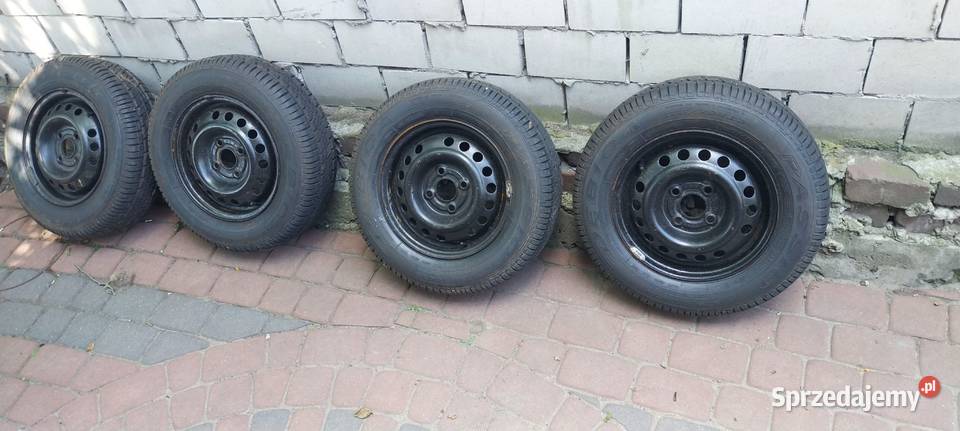FELGI 13 Z OPONAMI Samochodowe Opony i felgi mazowieckie