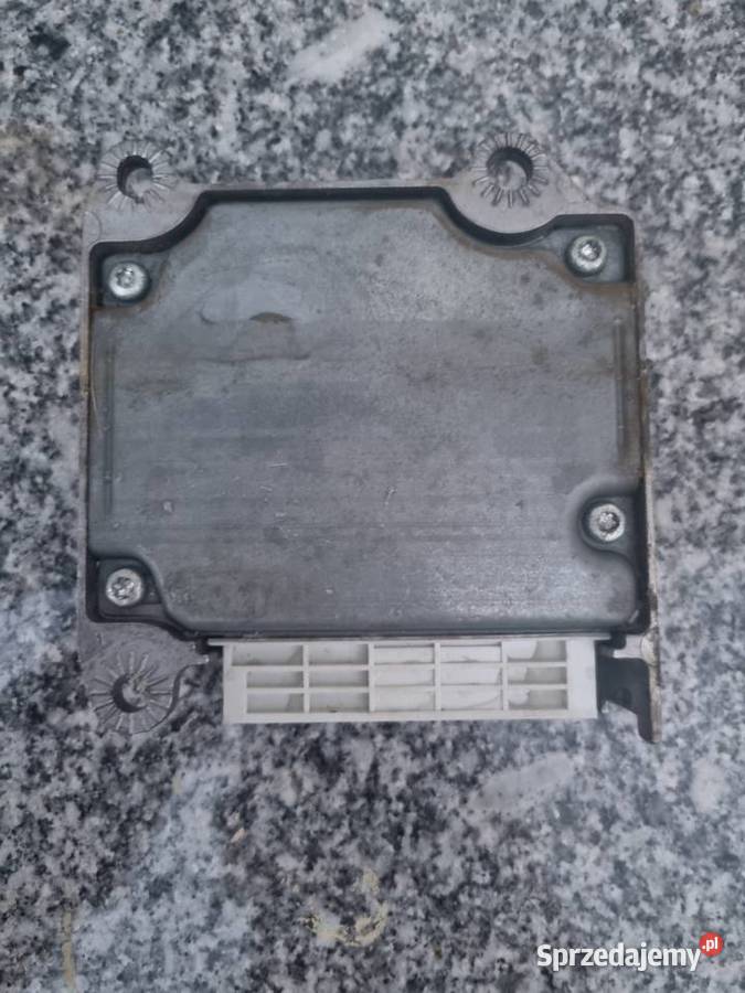 SENSOR AIRBAG Fiat Multipla 5WK42818 Rok produkcji 2002 Strzegom