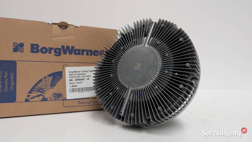Nowa wiskoza BorgWarner OEM 20005467 020005467 Siedlce