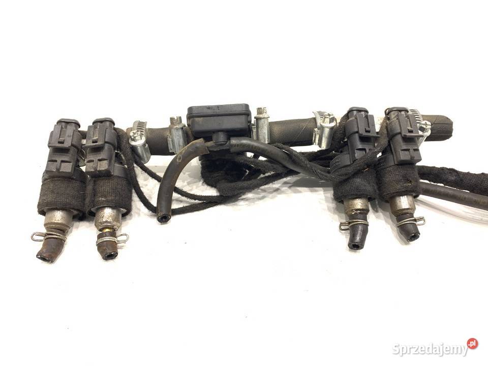 WTRYSKIWACZ LPG WTRYSK GAZU GAZOWY