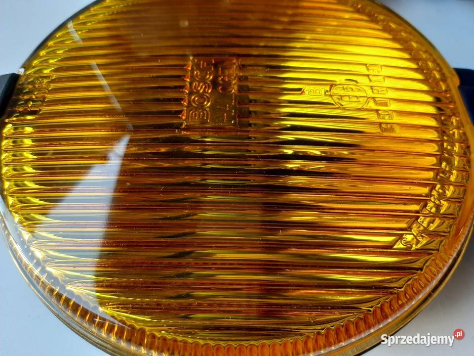 Nowe halogeny Bosch żółte selektywne Miłków