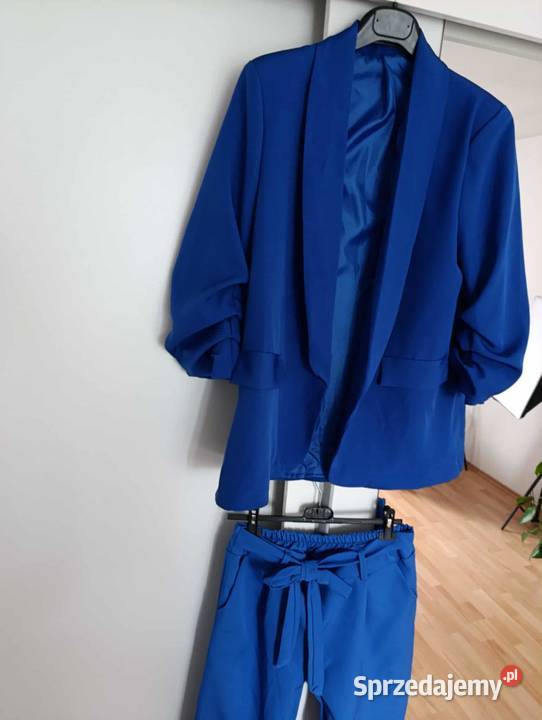 Marynarka i spodnie Gola